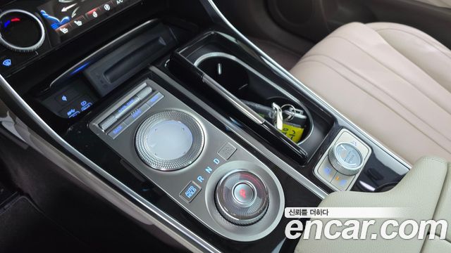 Genesis GV80 2.5T Gasoline AWD 2022 — фото 9