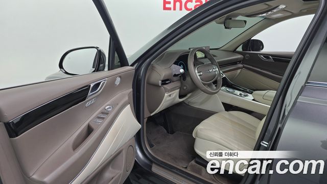 Genesis GV80 2.5T Gasoline AWD 2022 — фото 10
