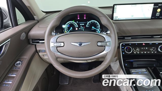 Genesis GV80 2.5T Gasoline AWD 2022 — фото 13