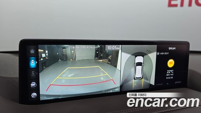 Genesis GV80 2.5T Gasoline AWD 2022 — фото 14