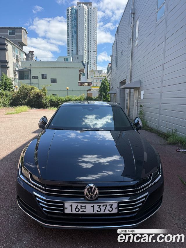 Volkswagen Arteon 2.0 TDI Premium