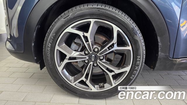Kia Sportage The Bold Diesel 2.0 2WD Noblesse 2019 — фото 5