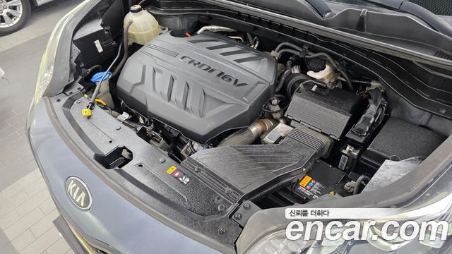 Kia Sportage The Bold Diesel 2.0 2WD Noblesse 2019 — фото 6