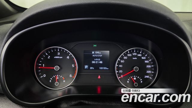Kia Sportage The Bold Diesel 2.0 2WD Noblesse 2019 — фото 8