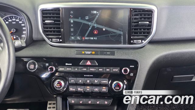 Kia Sportage The Bold Diesel 2.0 2WD Noblesse 2019 — фото 14