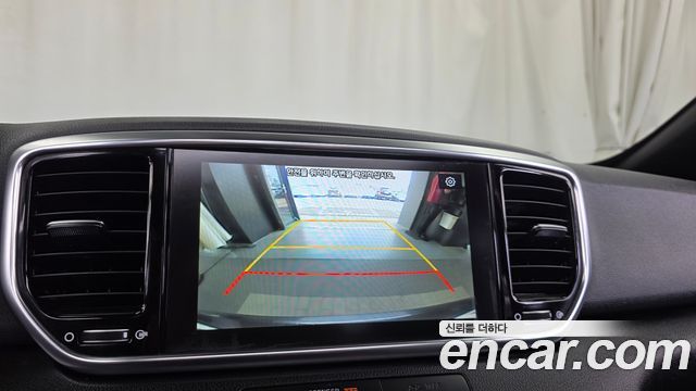 Kia Sportage The Bold Diesel 2.0 2WD Noblesse 2019 — фото 15