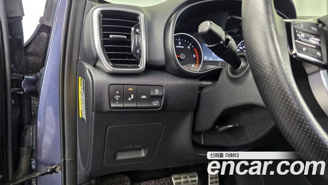 Kia Sportage The Bold Diesel 2.0 2WD Noblesse 2019 — фото 16
