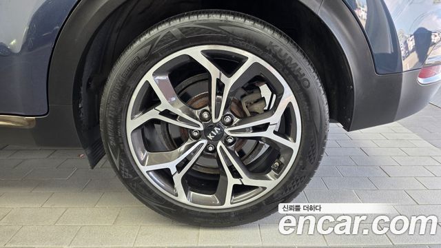 Kia Sportage The Bold Diesel 2.0 2WD Noblesse 2019 — фото 21