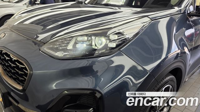 Kia Sportage The Bold Diesel 2.0 2WD Noblesse 2019 — фото 22