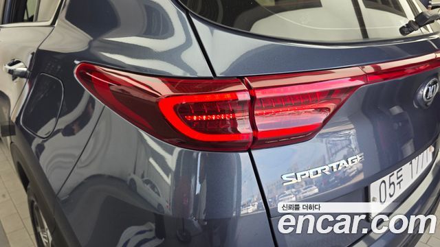 Kia Sportage The Bold Diesel 2.0 2WD Noblesse 2019 — фото 23