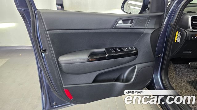 Kia Sportage The Bold Diesel 2.0 2WD Noblesse 2019 — фото 24