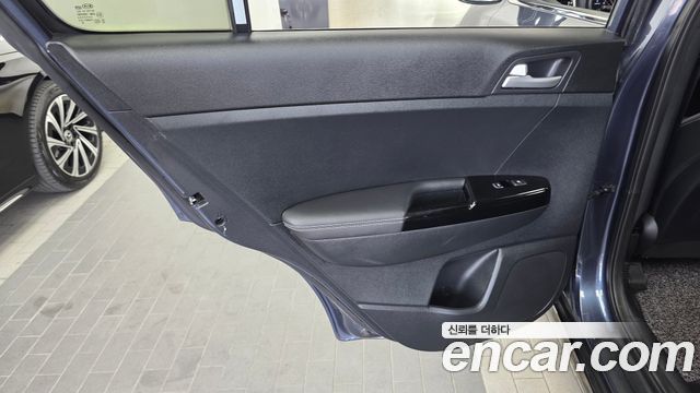 Kia Sportage The Bold Diesel 2.0 2WD Noblesse 2019 — фото 25