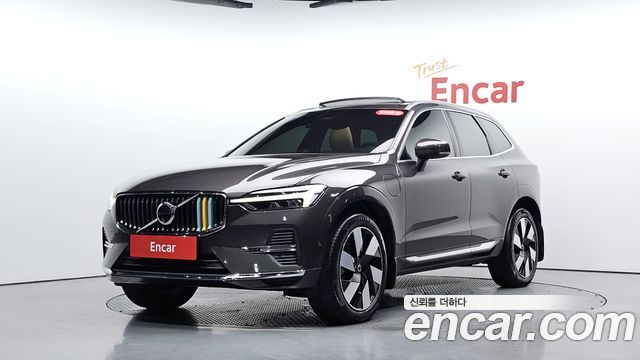 Volvo XC60 (II) T8 Ultra Bright 2025 — фото 10