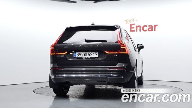 Volvo XC60 (II) T8 Ultra Bright 2025 — фото 4