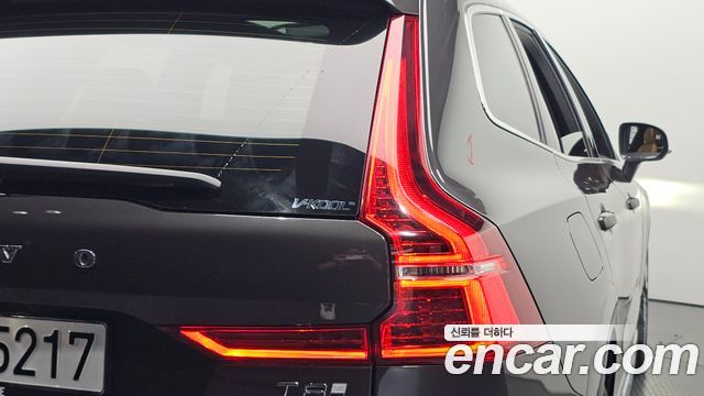 Volvo XC60 (II) T8 Ultra Bright 2025 — фото 28