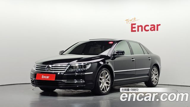 Volkswagen Phaeton V8 4.2 LWB VW611 2011 — фото 1