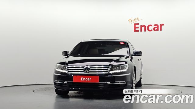 Volkswagen Phaeton V8 4.2 LWB VW611 2011 — фото 3