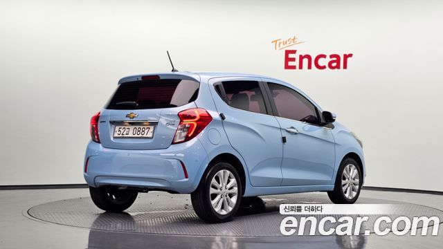 Chevrolet Next Spark LTZ 2016 — фото 2