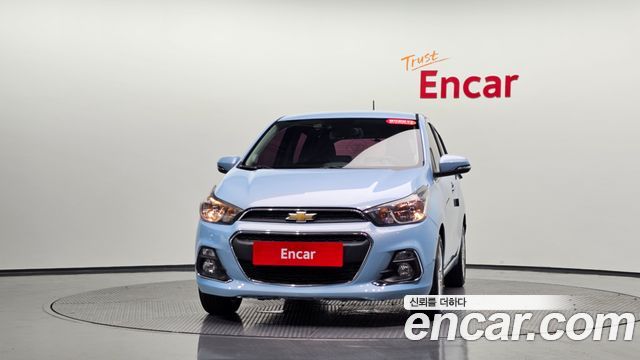 Chevrolet Next Spark LTZ 2016 — фото 3