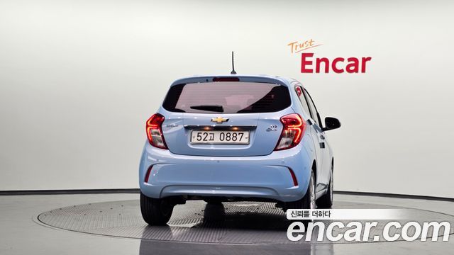 Chevrolet Next Spark LTZ 2016 — фото 4