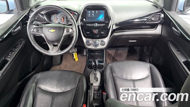 Chevrolet Next Spark LTZ 2016 — фото 7
