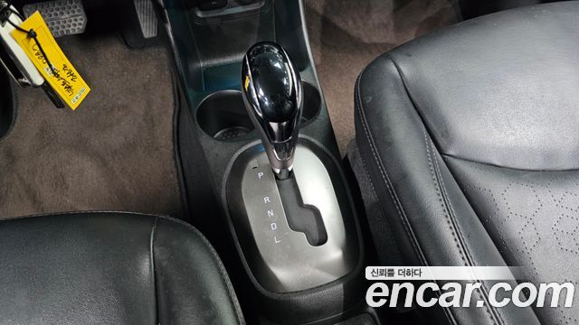 Chevrolet Next Spark LTZ 2016 — фото 9