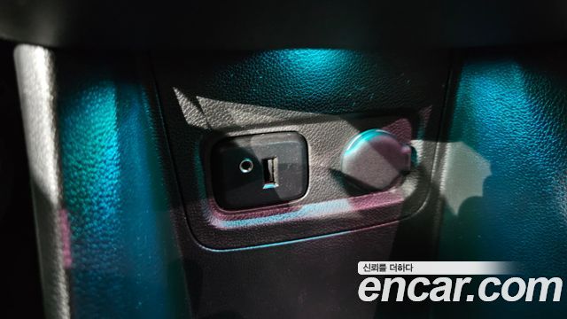 Chevrolet Next Spark LTZ 2016 — фото 12