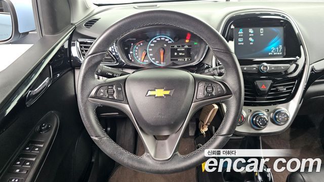Chevrolet Next Spark LTZ 2016 — фото 13