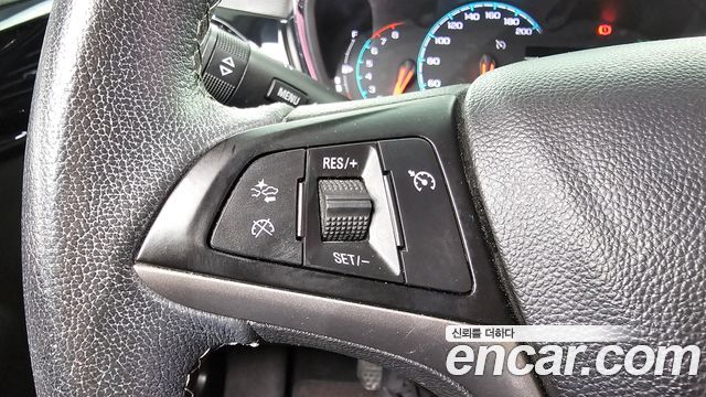 Chevrolet Next Spark LTZ 2016 — фото 14