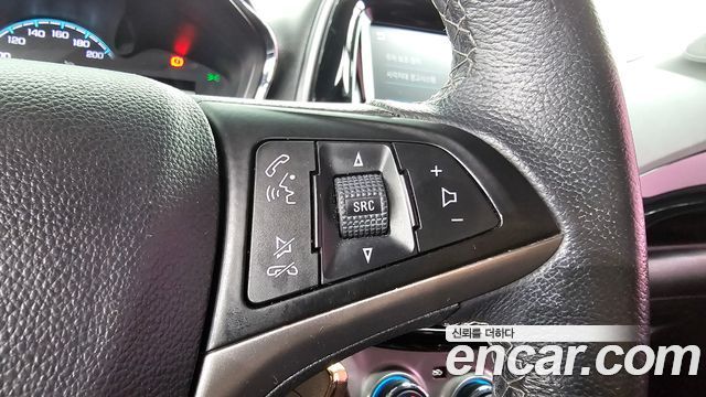 Chevrolet Next Spark LTZ 2016 — фото 15