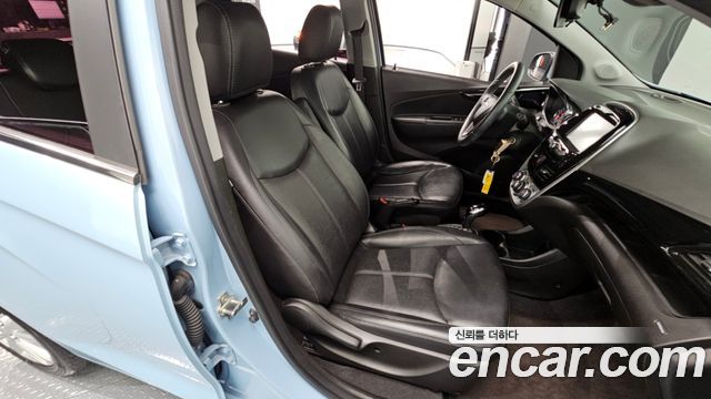 Chevrolet Next Spark LTZ 2016 — фото 17