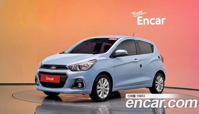 Chevrolet Next Spark LTZ
