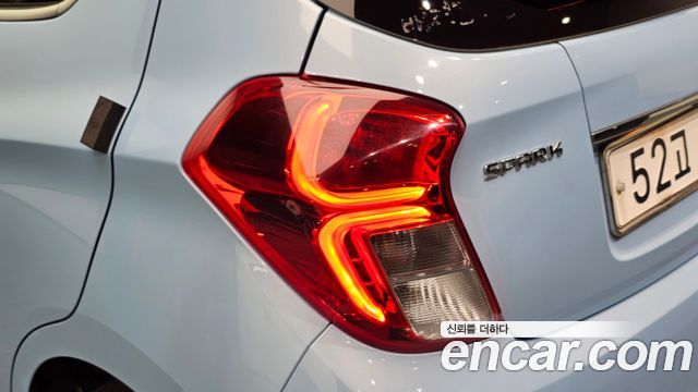 Chevrolet Next Spark LTZ 2016 — фото 23