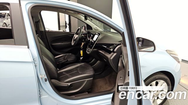 Chevrolet Next Spark LTZ 2016 — фото 26