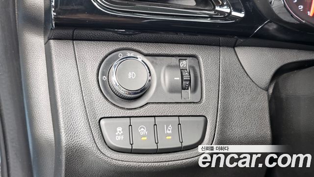 Chevrolet Next Spark LTZ 2016 — фото 27