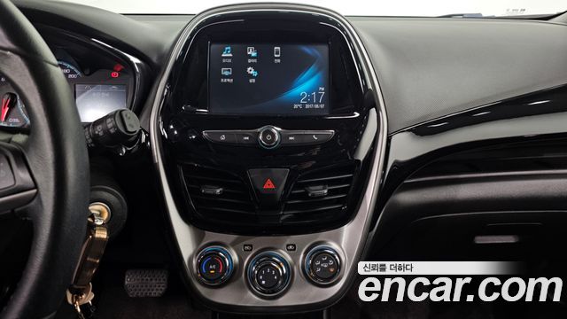 Chevrolet Next Spark LTZ 2016 — фото 29