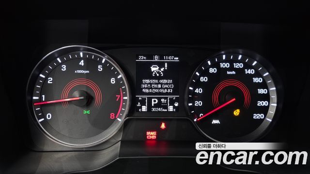 KG Mobility (SsangYong) Beautiful Korando Gasoline 1.5 2WD C5 Plus 2022 — фото 8