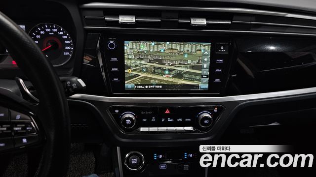 KG Mobility (SsangYong) Beautiful Korando Gasoline 1.5 2WD C5 Plus 2022 — фото 14