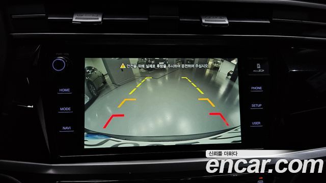 KG Mobility (SsangYong) Beautiful Korando Gasoline 1.5 2WD C5 Plus 2022 — фото 15