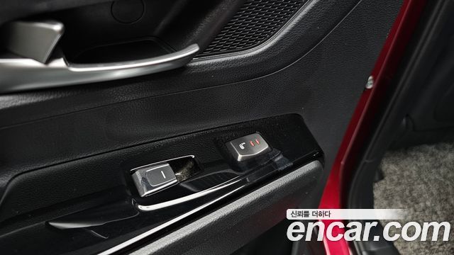 KG Mobility (SsangYong) Beautiful Korando Gasoline 1.5 2WD C5 Plus 2022 — фото 19