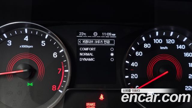 KG Mobility (SsangYong) Beautiful Korando Gasoline 1.5 2WD C5 Plus 2022 — фото 27