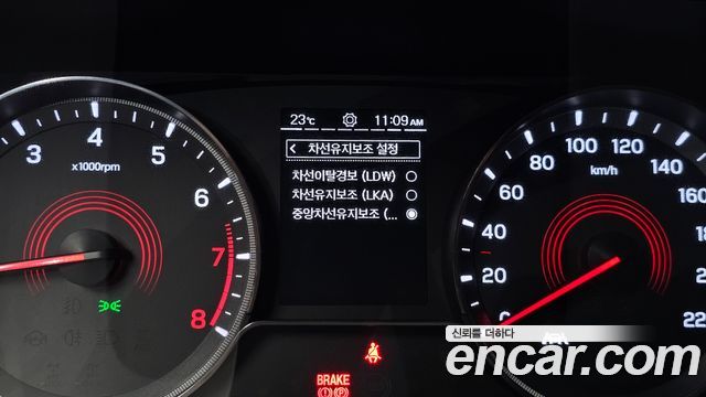 KG Mobility (SsangYong) Beautiful Korando Gasoline 1.5 2WD C5 Plus 2022 — фото 28