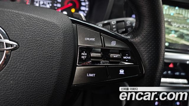 KG Mobility (SsangYong) Beautiful Korando Gasoline 1.5 2WD C5 Plus 2022 — фото 32