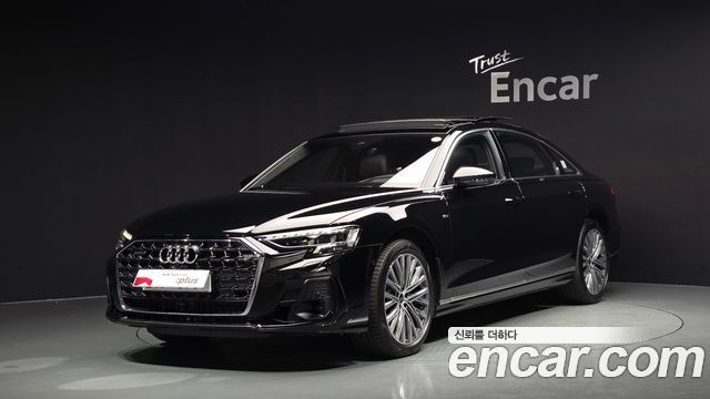 Audi A8 (D5) 55 TFSI Quattro Premium LWB 2023 — фото 1