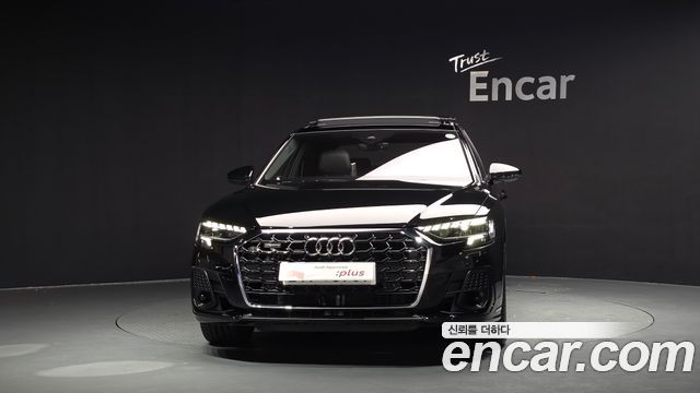 Audi A8 (D5) 55 TFSI Quattro Premium LWB 2023 — фото 3