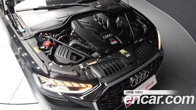 Audi A8 (D5) 55 TFSI Quattro Premium LWB 2023 — фото 6