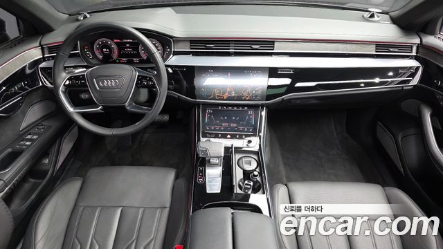 Audi A8 (D5) 55 TFSI Quattro Premium LWB 2023 — фото 7