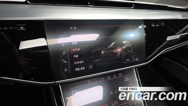 Audi A8 (D5) 55 TFSI Quattro Premium LWB 2023 — фото 16