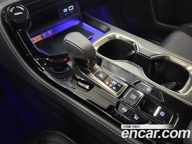 Lexus NX350h (II) Luxury 2026 — фото 9