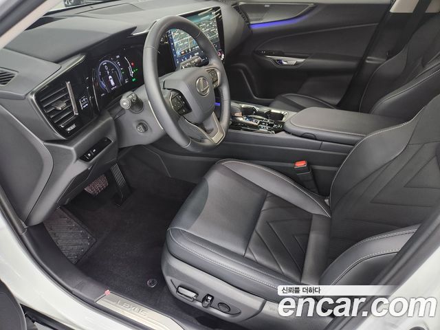 Lexus NX350h (II) Luxury 2026 — фото 10